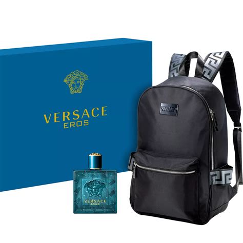 women versace perfumes|women versace perfume with backpack.